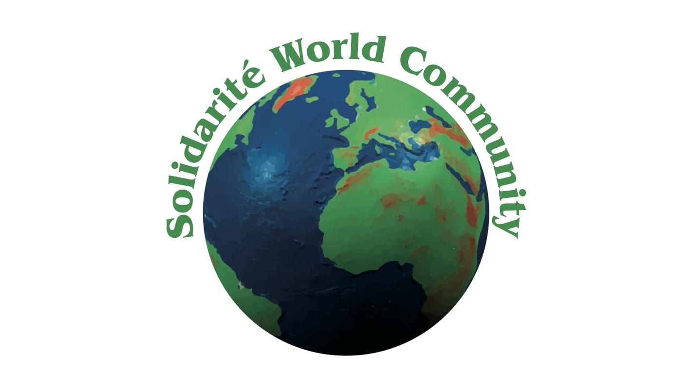 Logo Solidarite World Community
