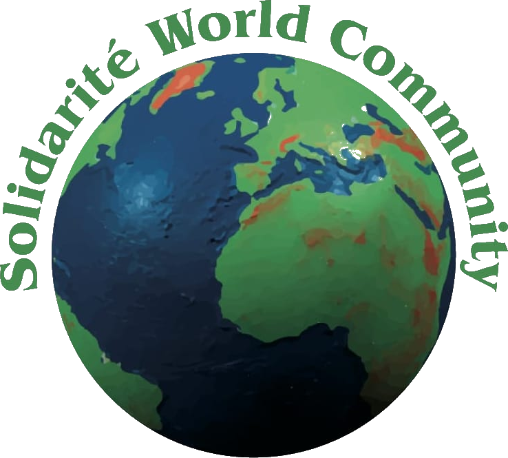 Solidarite World Community Logo